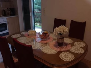 Apartment Dugi Rat Ausstattung 8