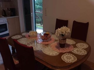 Apartment Dugi Rat Features 8