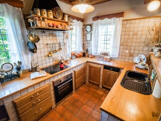 Villa Pišece Ausstattung 16