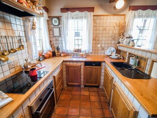 Villa Pišece Ausstattung 17