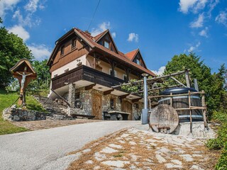 Villa Pišece Grabación al aire libre 3