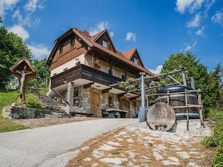 Villa Pišece Outdoor Recording 3