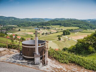 Villa Pišece Grabación al aire libre 4