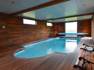 Villa Robertville Buitenaudio-opname 2