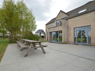 Villa Robertville Buitenaudio-opname 5