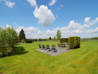 Villa Robertville Buitenaudio-opname 10