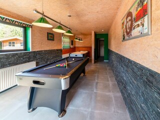 Villa Robertville Características 13