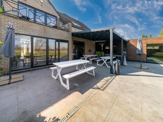 Villa Robertville Grabación al aire libre 6