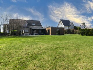 Villa Robertville Grabación al aire libre 8