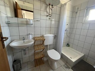 Appartement Biograd Équipement 8