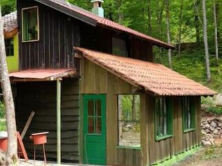 Ferienhaus Samobor Außenaufnahme 9