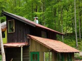 Casa per le vacanze Samobor Registrazione all'aperto 10