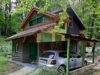 Vakantiehuis Samobor Buitenaudio-opname 11