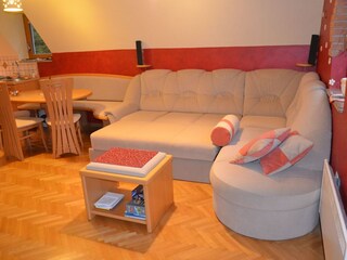 Appartement Kranjska Gora Kenmerken 4