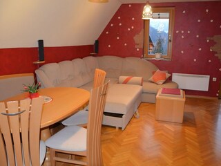 Appartement Kranjska Gora Kenmerken 5
