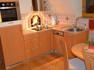 Apartamento Kranjska Gora Características 7