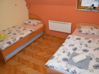 Apartamento Kranjska Gora Características 12