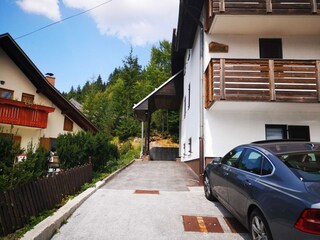 Apartment Kranjska Gora Outdoor Recording 1