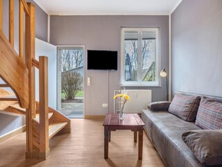 Ferienhaus Buchholz bei Röbel Ausstattung 19