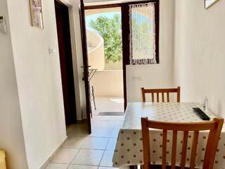 Appartement Biograd Équipement 6