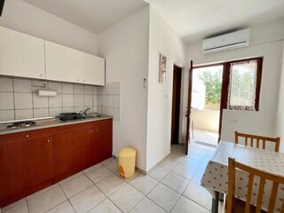 Apartamento Biograd Características 4