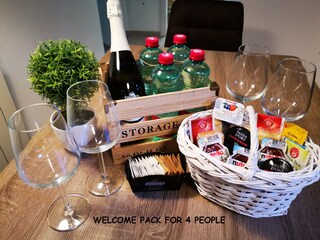 Apartamento Koper Características 9