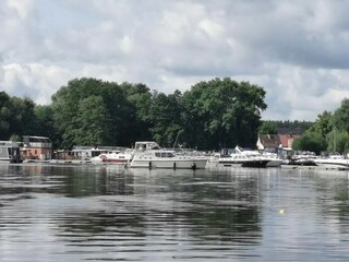 Ferienhaus Buchholz bei Röbel Umgebung 37