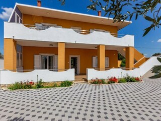 Apartamento Murvica Grabación al aire libre 3