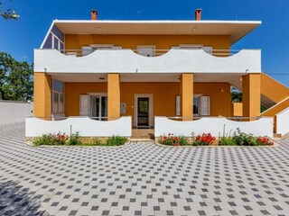 Appartamento Murvica Registrazione all'aperto 6