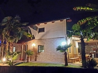 Ferienhaus Sečovlje Außenaufnahme 4