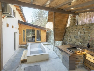 Ferienhaus Sečovlje  41