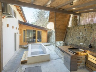 Maison de vacances Sečovlje  41