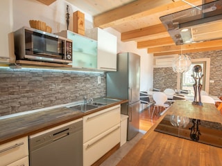 Ferienhaus Sečovlje Ausstattung 36