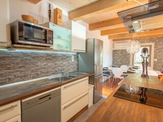 Maison de vacances Sečovlje Équipement 36