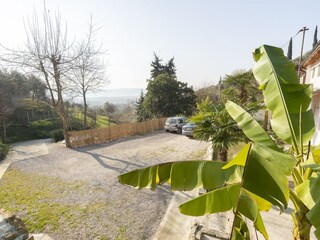 Ferienhaus Sečovlje Außenaufnahme 7