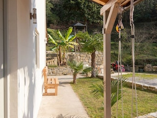 Ferienhaus Sečovlje Außenaufnahme 8