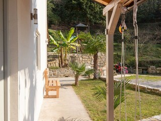 Maison de vacances Sečovlje Enregistrement extérieur 8