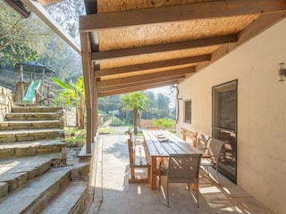 Ferienhaus Sečovlje Außenaufnahme 9