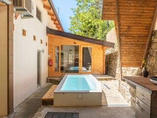 Ferienhaus Sečovlje  46