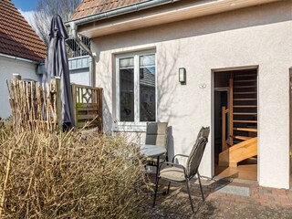 Ferienhaus Buchholz bei Röbel Außenaufnahme 5