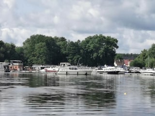 Vakantiehuis Buchholz bei Röbel Omgeving 60