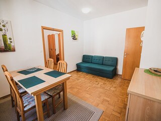Appartement Bovec Équipement 4