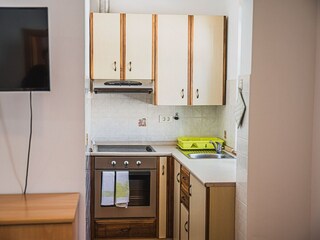 Appartement Bovec Équipement 8