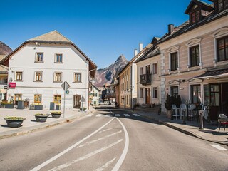 Apartamento Bovec Grabación al aire libre 1