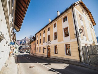 Appartement Bovec Buitenaudio-opname 3