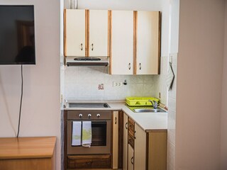 Apartment Bovec Ausstattung 14