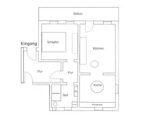 Appartement Bad Pyrmont  40