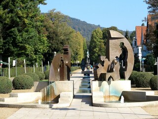 Apartment Bad Pyrmont Umgebung 19