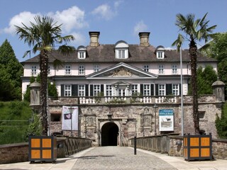 Apartment Bad Pyrmont Umgebung 34