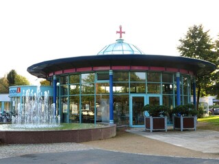 Apartment Bad Pyrmont Umgebung 30